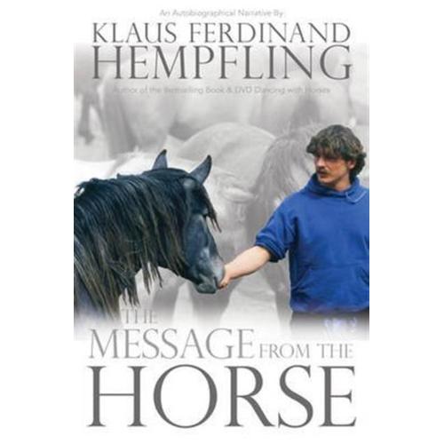 Message From The Horse   de Klaus Ferdinand Hempfling  Format Broch 
