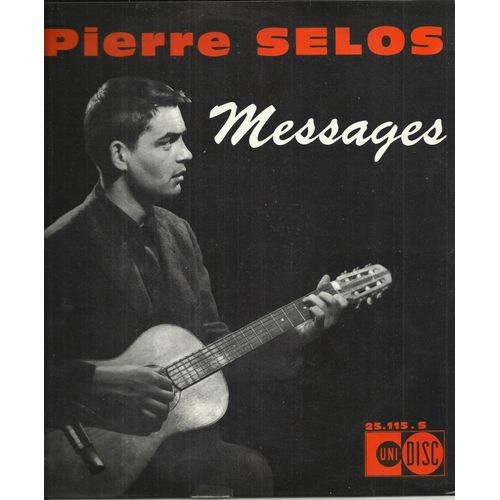 Messages - Envoie Ton Fils, Donne-Moi La Main, Jacques Bonhomme, Plerinage, Tout L'amour, Message, Le Petit James, Esprance, Le Fou,  vangile (25cm) - Pierre Selos