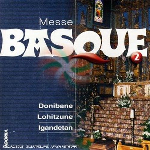 Messe Basque - Inconnu