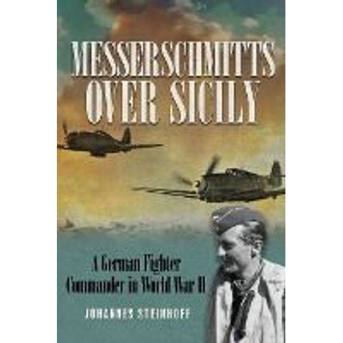 Messerschmitts Over Sicily    Format Broch 