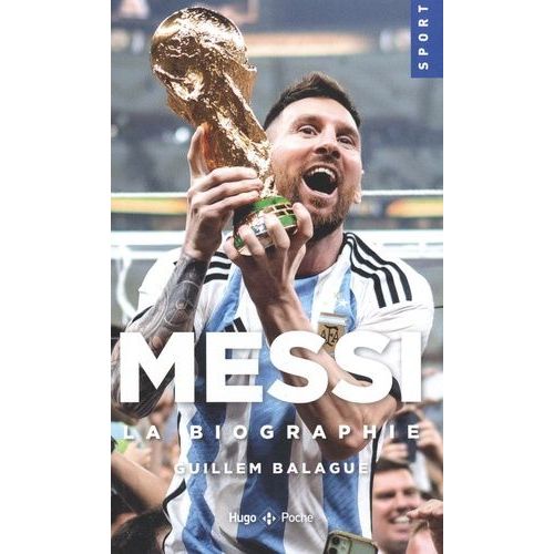 Messi - La Biographie    Format Non Precis 