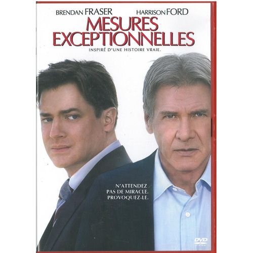 Mesures Exceptionnelles - Dvd Locatif de Tom Vaughan