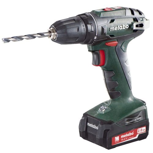 Perceuse Visseuse Metabo Sans Fil Bs 14.4
