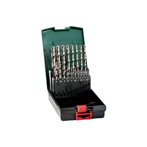 Metabo Coffret Hss-G, 'sp', 19 Pices - 627668000