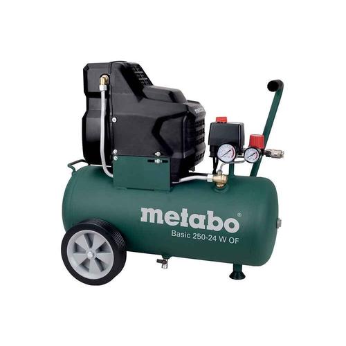 Metabo Compresseur Basic 250-24 W Of - 60153200