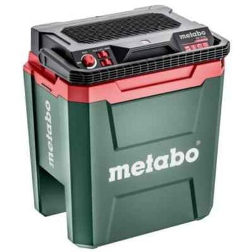 Metabo Kb 18 Bl (600791850) Glacire Sans Fil 18v; Carton; Avec Fonction De Maintien Au Chaud