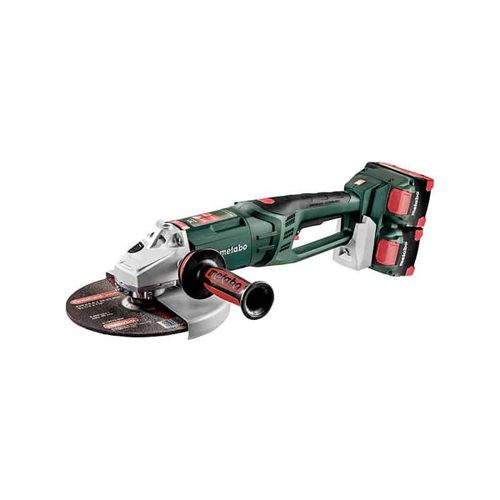 Metabo Meuleuse 230mm 36v 4x8ah Wpb36-18ltxbl - 613102810