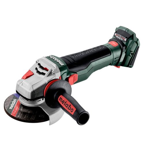Metabo Meuleuse D'angle Wb 18 Ltx Bl 15-125 Quick Solo - 601730850