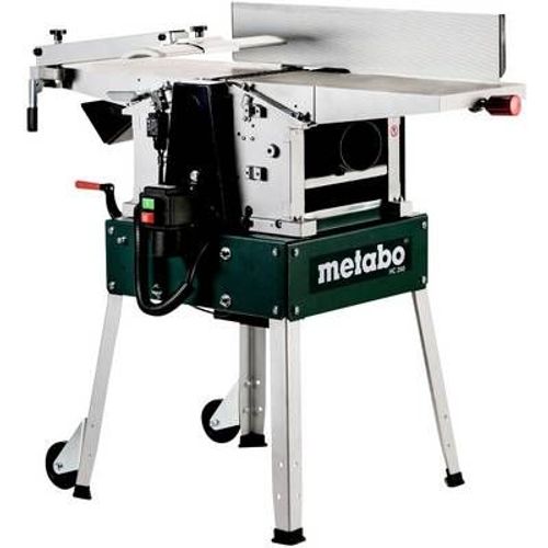 Metabo Raboteuse Hc 260 C - 2,8 Dnb, Pour Courant Triphas?, Carton - 0114026100