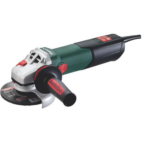 Metabo We 17-125 Quick Meuleuse D'angle - 600515000