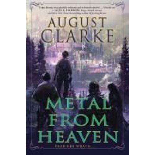 Metal From Heaven    Format Reli 