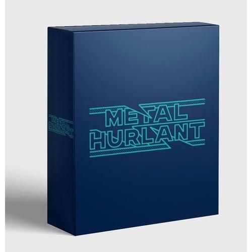 Mtal Hurlant - Coffret : N1  4   de XXX  Format Reli 