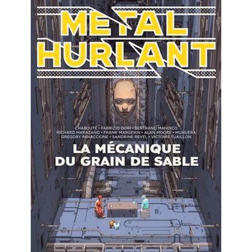 La Mcanique Du Grain De Sable  