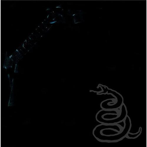 Metallica - Black Album - Vinyle - Metallica