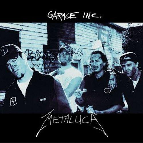 Metallica - Garage Inc [Vinyl] - Metallica