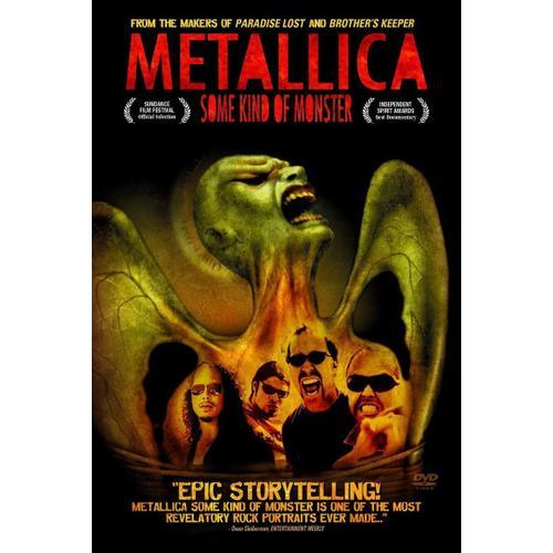 Metallica: Some Kind Of Monster (10th Anniversary Edition, 2 Discs) de Metallica
