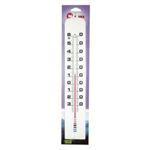 Metaltex Thermometre Inter/Exter Plast. 40 Cm