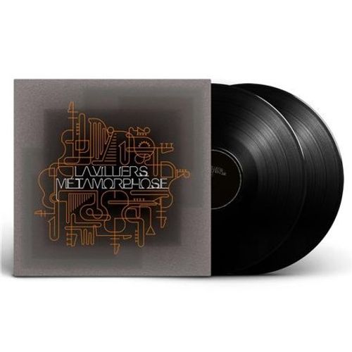 Mtamorphose - Vinyle 33 Tours - Bernard Lavilliers