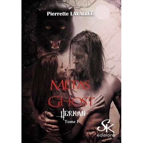 Mtas Ghost - Tome 1 - Herkan    Format Grand Format 