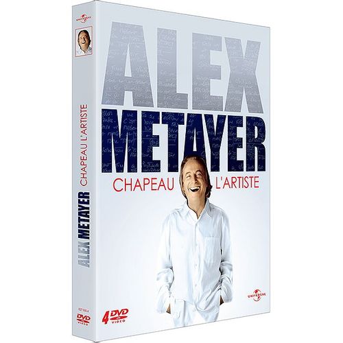 Mtayer, Alex - Coffret 4 Dvd de Alex Mtayer