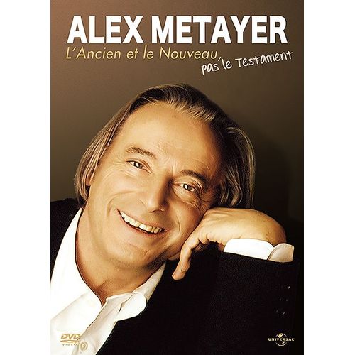 Mtayer, Alex - L'ancien Et Le Nouveau, Pas Le Testament de Alex Mtayer