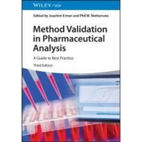 Method Validation In Pharmaceutical Analysis    Format Reli 