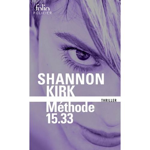 Mthode 15-33    Format Poche 