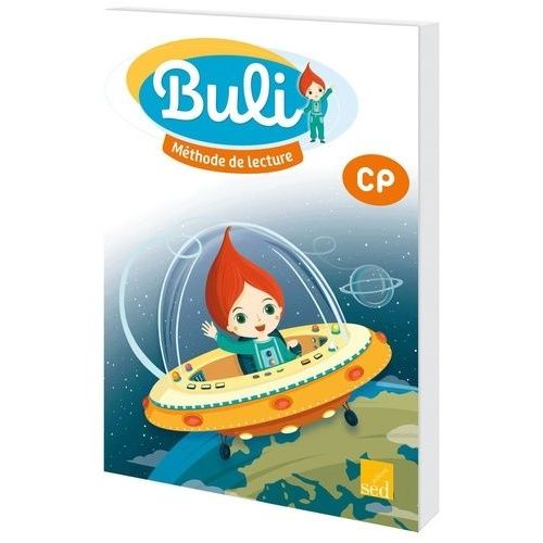Mthode De Lecture Cp Buli    Format Beau livre 