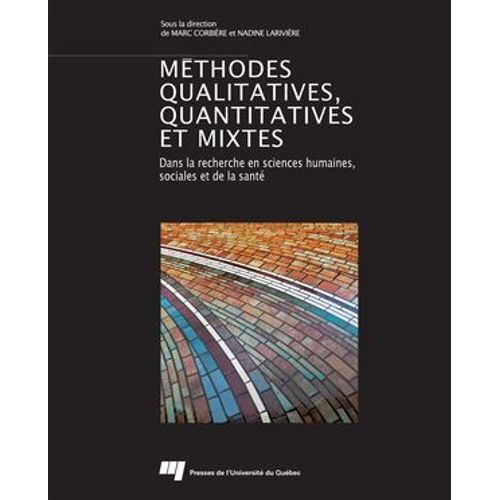 Mthodes Qualitatives, Quantitatives Et Mixtes  