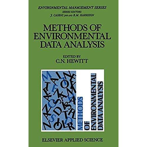 Methods Of Environmental Data Analysis    Format Broch 