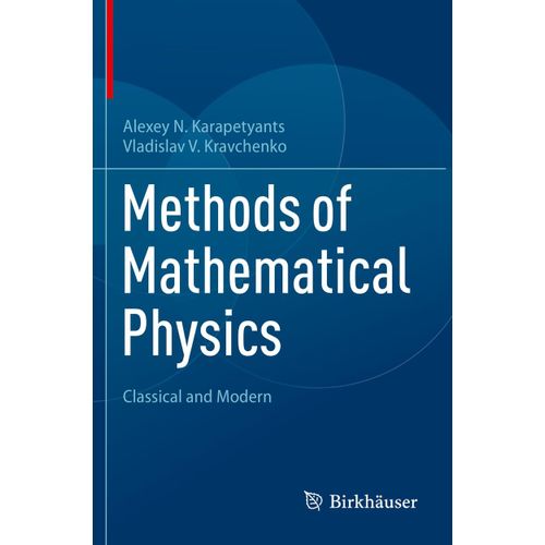 Methods Of Mathematical Physics    Format Broch 