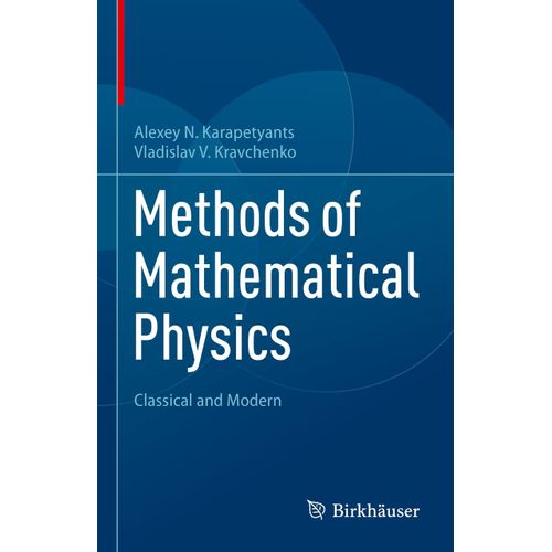 Methods Of Mathematical Physics    Format Reli 
