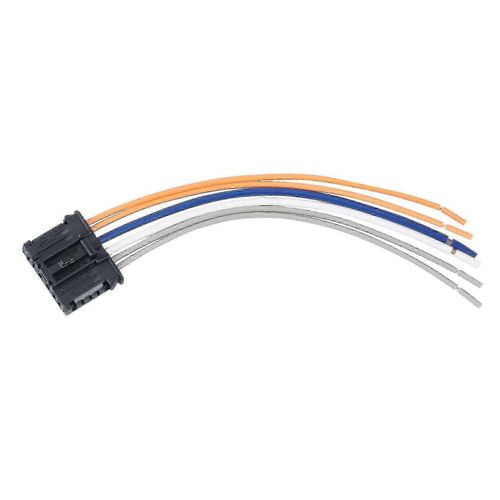 Mtier  Tisser De Connecteur De Faisceau De Feu Arrire Pour 1007 206 207 307 C2 C3 C4 C5 1606248780 -Xx