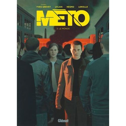 Mto - Tome 03  