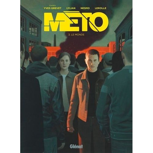 Mto - Tome 3 - Le Monde    Format Album 