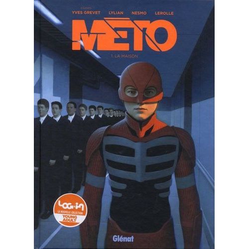 Mto - Tome 1 - La Maison    Format Album 