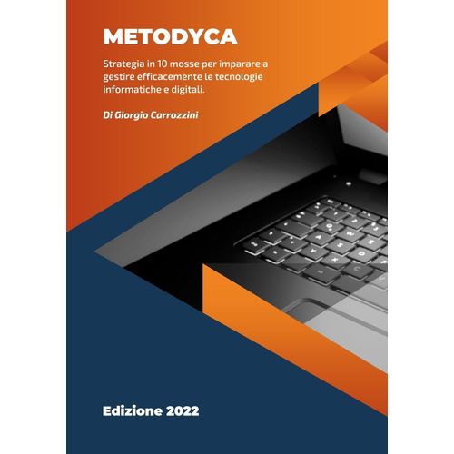 Metodyca - Informatica In 10 Mosse    Format Broch 