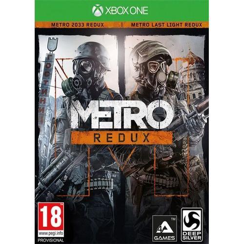Metro Redux Xbox One