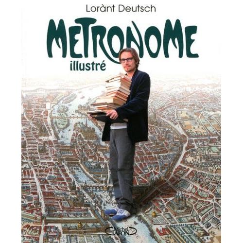 Mtronome Illustr   de lornt deutsch  Format Broch 