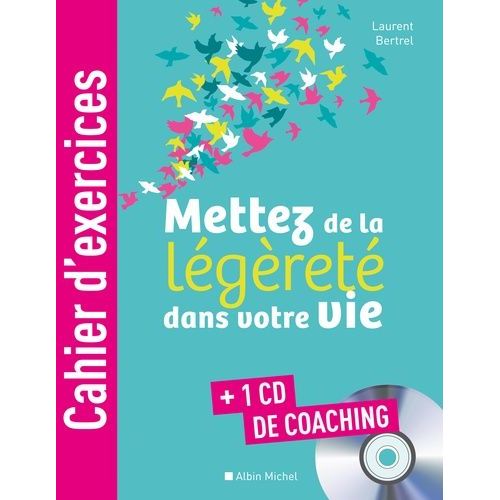 Mettez De La Lgret Dans Votre Vie - (1 Cd Audio)   de Bertrel Laurent  Format Broch 