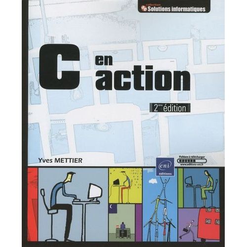 C En Action    Format Broch 