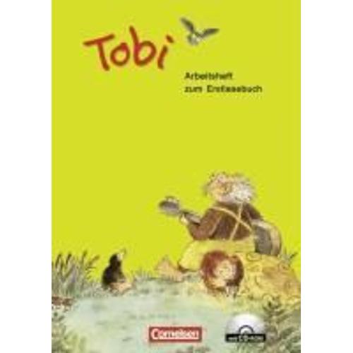 Tobi-Fibel. Arbeitsheft Zum Erstlesebuch Mit Cd-Rom. Neubearbeitung   de Wilfried Metze  Format Broch 