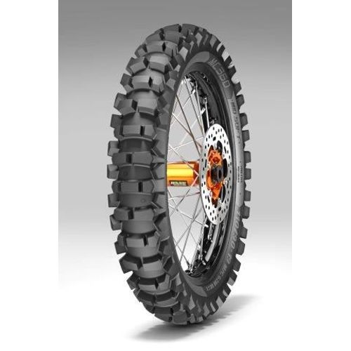 Metzeler : Pneu Moto Metzeler Mc360 Mst Mid Soft Front 90/90 R21 54m