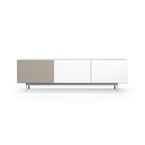 Meuble Tv Mlamine 3 Portes, Printed