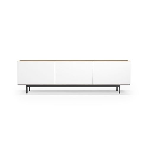 Meuble Tv Mlamine 3 Portes, Printed
