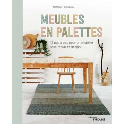 Meubles En Palettes  