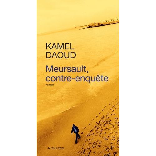 Meursault, Contre-Enqute    Format Grand Format 