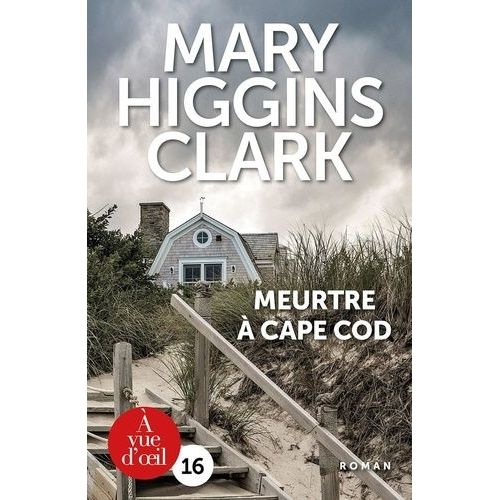 Meurtre  Cape Cod    Format Beau livre 