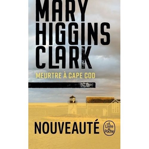 Meurtre  Cape Cod    Format Poche 