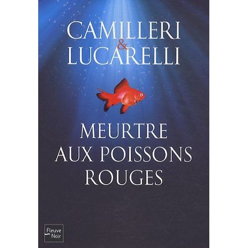 Meurtre Aux Poissons Rouges    Format Non Precis 